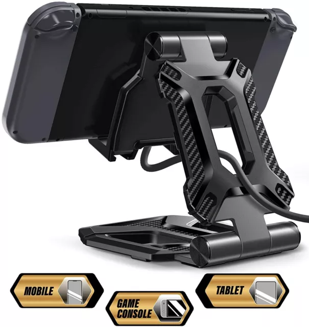 SUPCASE Universal Stand Holder Dock Cradle For Phone Tablet iPad Galaxy Nintendo