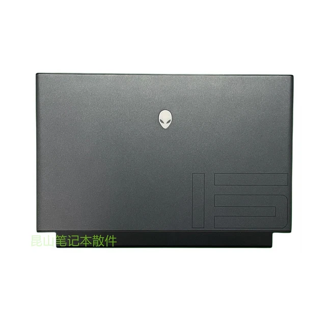 NEW FOR DELL Alienware M15 R4 Laptop LCD Back Cover Top Case Shell ...