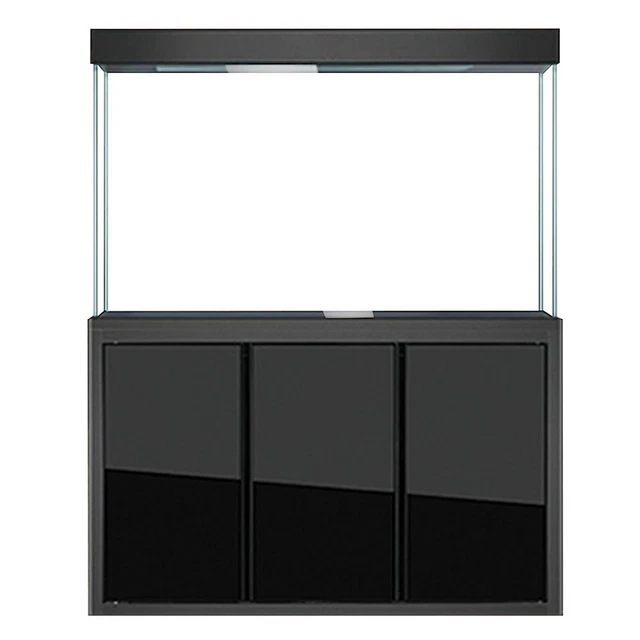 175 Gallon Fish Tank Premium Tempered Ultra Clear Glass Complete Aquarium Setup