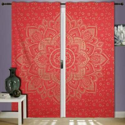Tapestry Mandala Curtain Indian Wall Hippie Hanging Bed Home Throw Bohemian Gift