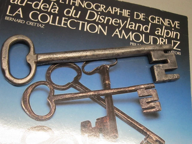 Casier à bouteilles de vin rustique en métal - Vintage - Marron