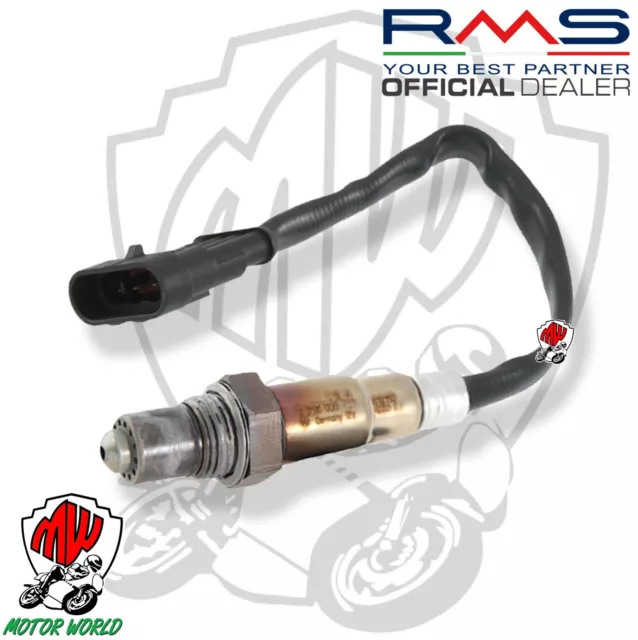 Sonda Lambda Rms Piaggio Medley 4T Ie Abs 125 2020