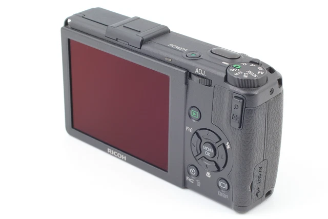 [Near MINT in Box ] Ricoh GR Digital III 10.0MP Camera 6.0mm f1.9 From JAPAN 6