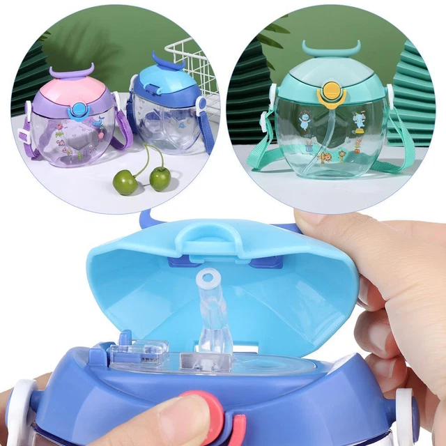 Tazas de alimentación para bebés a prueba de fugas tazas para niños biberones de agua para beber agua