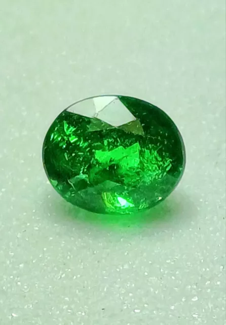 0.40ct Tsavorite Garnet