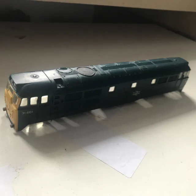 Oo Airfix Class 31401