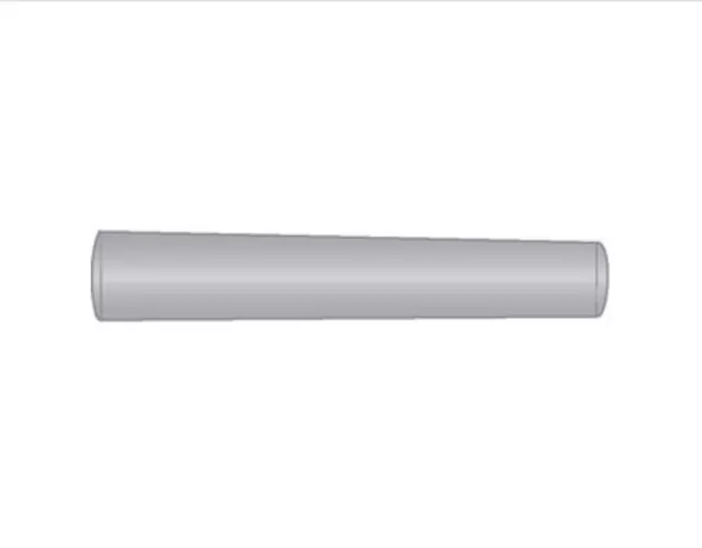 Taper Pin, #9X6" , ANSI B18.8.2, 18-8 Stainless Steel, 11104264, BX of 6
