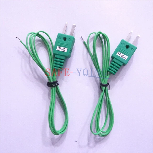 ONE 1M TP-K01 K-Type Thermocouple for CENTER-309 New