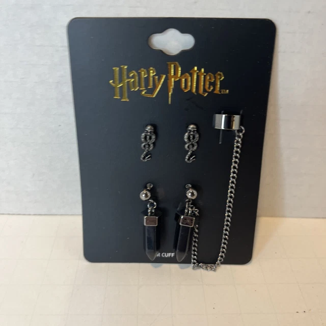 Harry potter ear cuff set Clearance