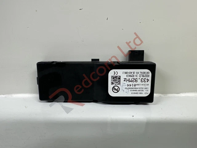VAUXHALL ADAM 2013-2016 Central Locking Remote Control Module ...