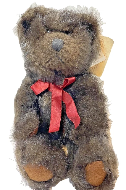 Aurora World 16808 Traditioneller Plüsch-Hamster – Kuschelweich, Braun, Mit Rosigen Wangen, Für Kinder