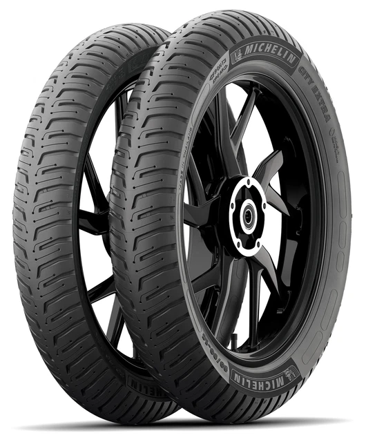 Gomme Moto 3.00-10 Michelin 50J CITY EXTRA pneumatici nuovi