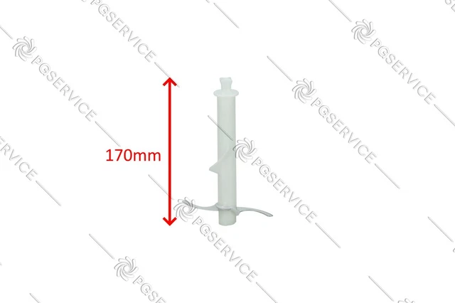 Frusta Accessorio Per Braun Multiquick MQ10, MQ5, MQ7, 4130, 4191, 4199 – Ricambio Originale