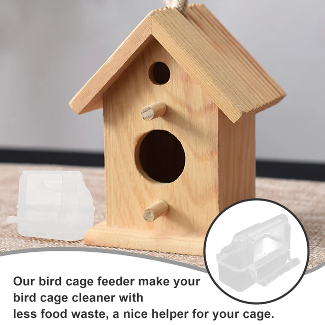 Distributeur D'eau Pour Oiseaux 3L Ou 5L - Avec Crochet De Suspension, Pour Perroquets, Cailles, Poules…