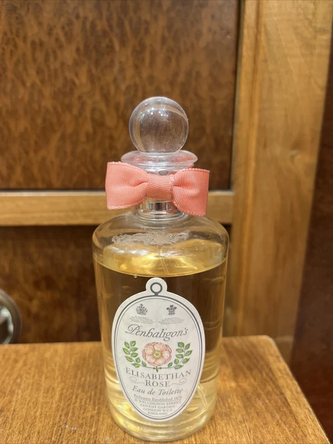 Penhaligon's elisabethan online rose discontinued