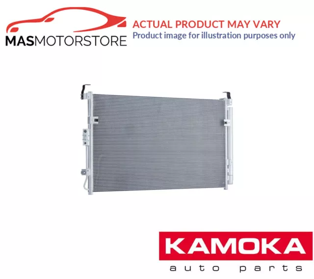 A/C Air Con Condenser Kamoka 7800246 P New Oe Replacement