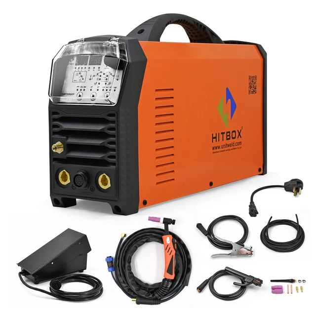 Hitbox welder deals