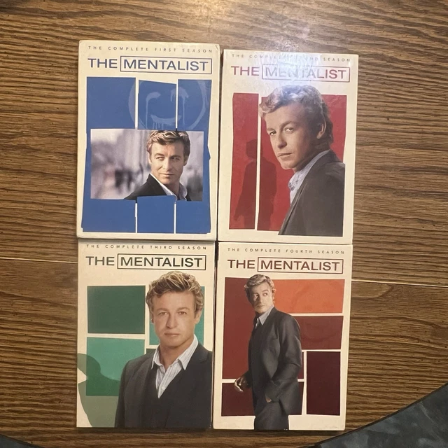 DVD THE MENTALIST まとめ売り SEASON1-7 DVD THE MENTALIST まとめ売り SEASON1-7 THE MENTALIST