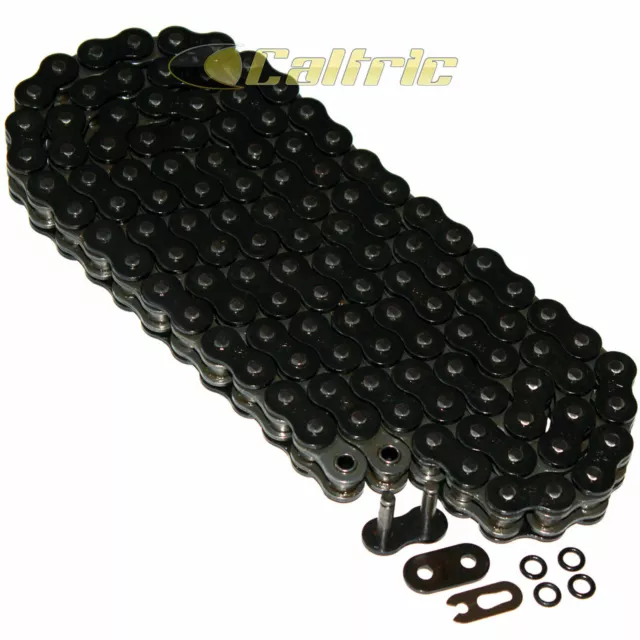 Brand New O-Ring Drive Chain for Suzuki GSXR1300R Hayabusa 1300R 2008-2012 Black