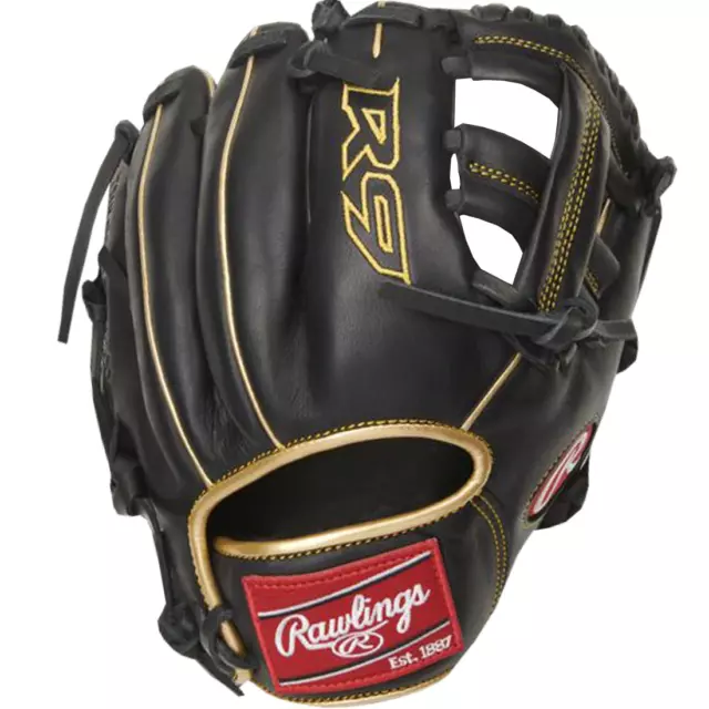 Rawlings R9 Series Baseball Training Glove - R9TRBG