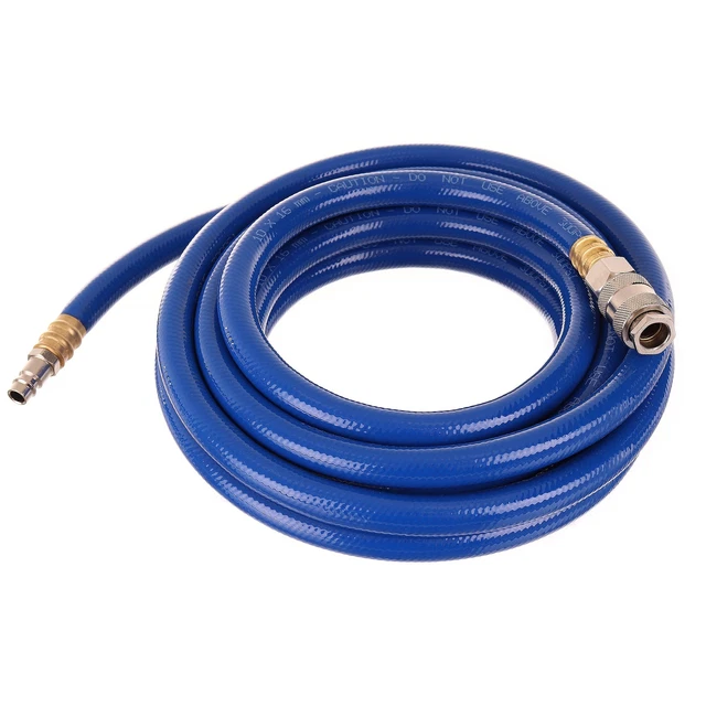 Tuyau à Air Comprimé 20 Bars 8mm - 10m Flexible Robuste Pour Compresseur D'Air