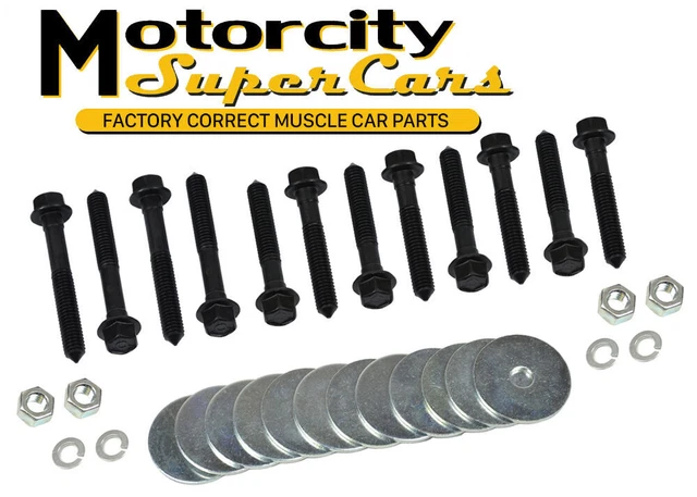 Kit De Joint De Culasse Et Boulons D'étanchéité Pour Ford F250 F350 Powerstroke 6.4L (2008-2010) - MLS - Neuf