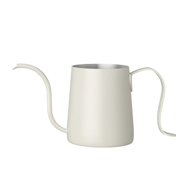 250ml Water Kettle Anti-scalding Design Comfortable to Grip Hanging Ear Brewing