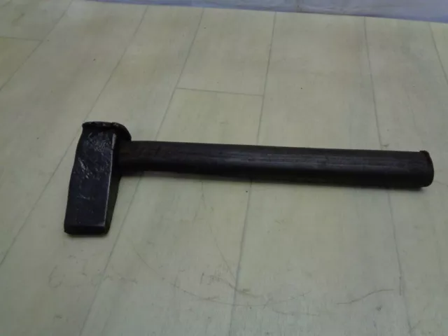 Altes Antikes  Spezialhammer, Setzhammer (Steinmetz) Kreuzschlaghammer (Schmied)