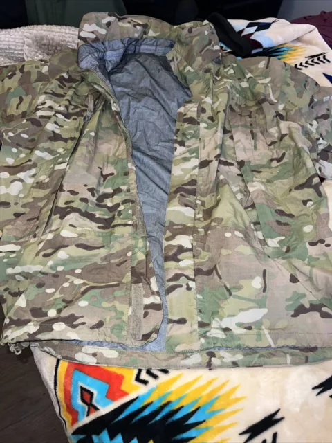 Ocp Multicam Extreme Cold Wet Weather Gortex Jacket Gen Iii Medium Regular