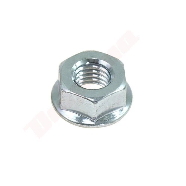 ECROU DE RAIL DE GUIDAGE M10x1.50 17mm STIHL MS070 ( 9220 260 1300 )