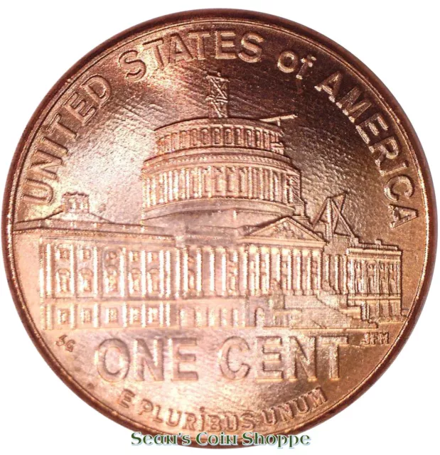 2009 D Uncirculated Lincoln Cent Penny 1C Presidency Denver OBW from Bank Roll