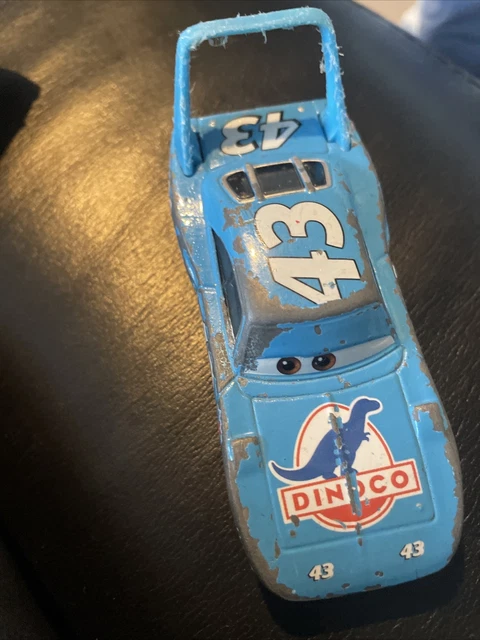 DISNEY PIXAR CARS King Racer Diecast 1:55 Bundle Combine Post £2.25 ...