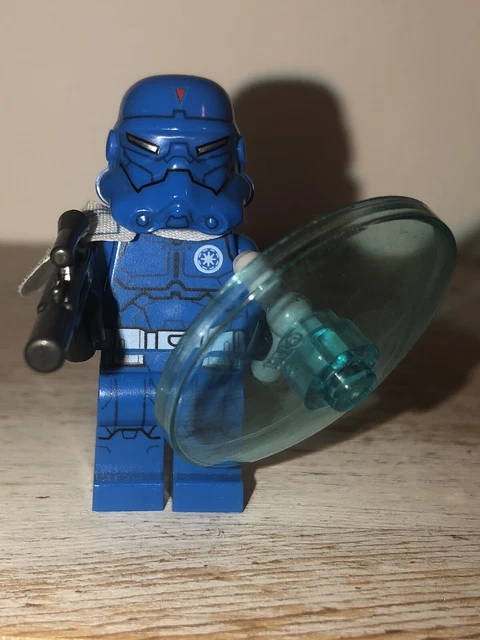 LEGO Star Wars Jek-14 Clone Trooper Minifigure Force Sensitive 75051 sw0571
