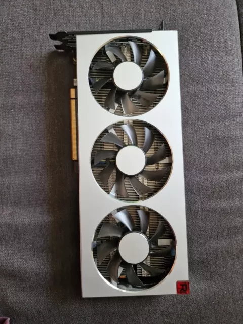 Saphire Radeon VII Reference 16GB HBM2 PCIe 3.0 x16 Grafikkarte