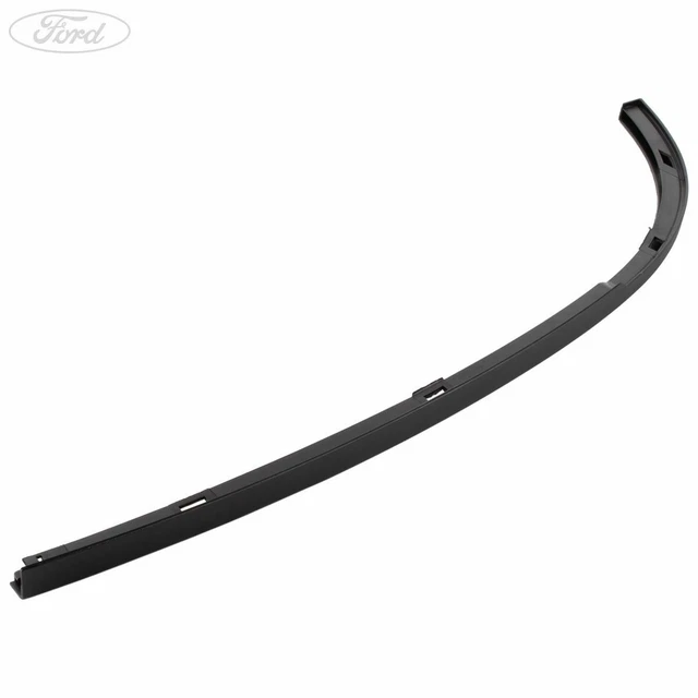 GENUINE FORD FIESTA MK6 Front Bumper Stone Deflector 1342370 £54.32 ...