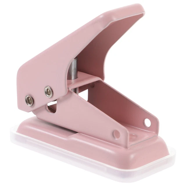 Pinza Per Forare In Pelle Con Marcatori Per Fori Rotondi Da 2Mm A 4.5Mm