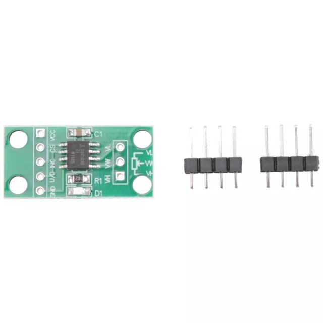 Module de PotentiomèTre NuméRique X9C103S Circuit de PotentiomèTre NuméRique 1S4