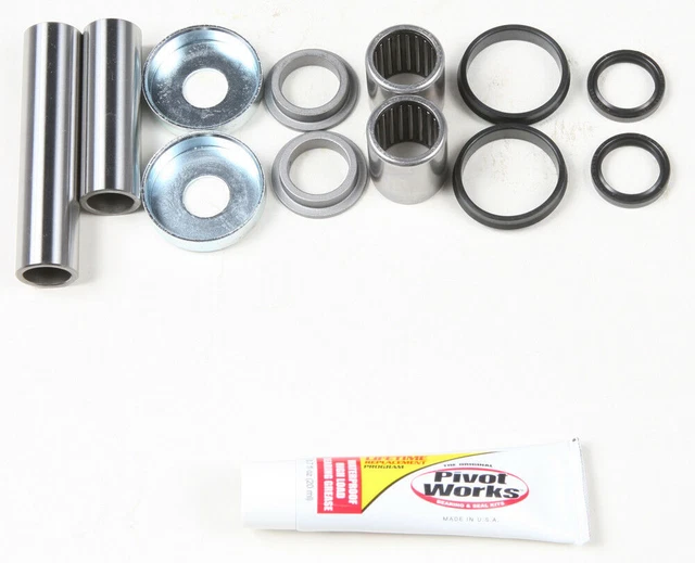 Pivot Works Swingarm Bearings 1999-2008 Honda TRX400EX 400X PWSAK-H18-400 NEW