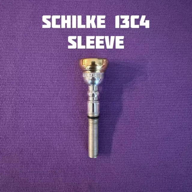 Boquilla de trompeta Schilke 13C4 manga GP