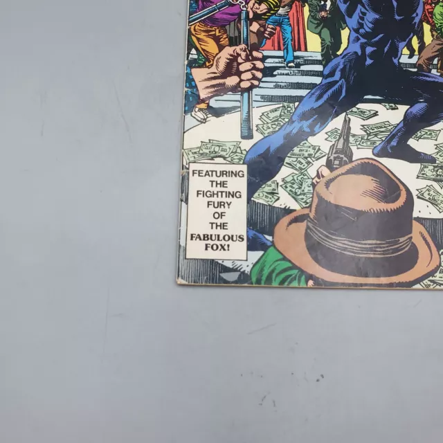 Blue Ribbon Comics Vol 2 #6 March 1984 Archie Adventure Series Comic Book 6