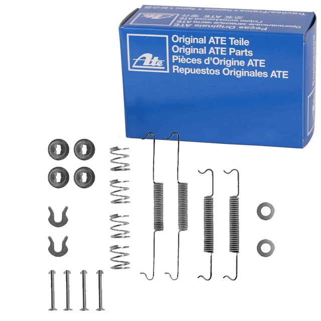 ATE ACCESSORI KIT MONTAGGIO GANASCE FRENO adatto per PORSCHE 924 VW KAEFER KARMANN