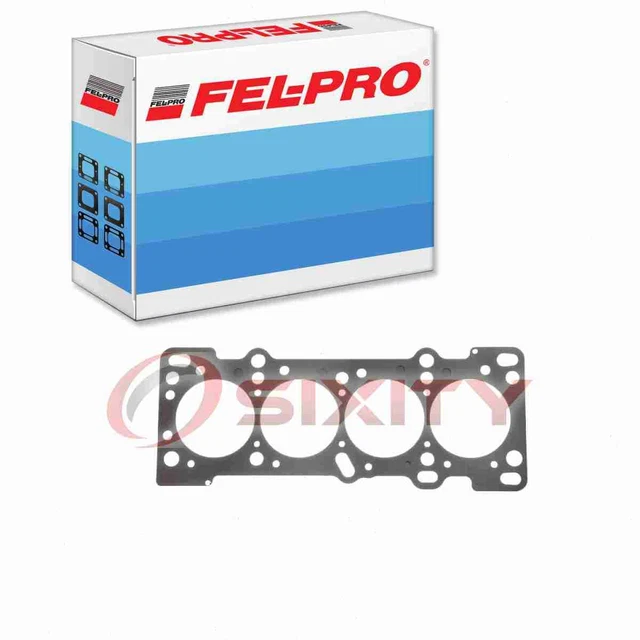 Fel-Pro Engine Cylinder Head Gasket for 1990-1998 Mazda Protege 1.8L L4 ye
