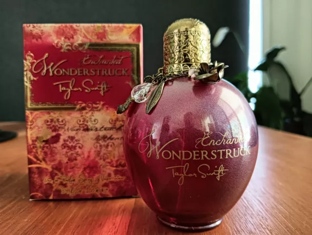 WONDERSTRUCK ENCHANTED TAYLOR Swift 1.7oz 50mL Eau De PARFUM