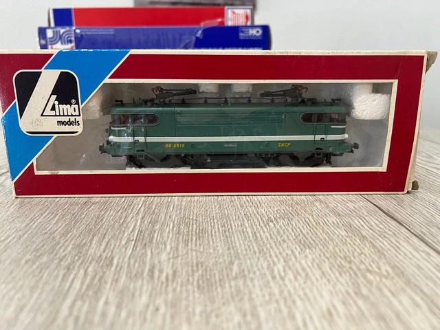 VB HO - Locomotora eléctrica - BB 9211 Mistral - SNCF