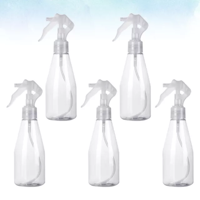 5 Pcs Flaschen Trigger Leere Flasche Mister Spray Flasche