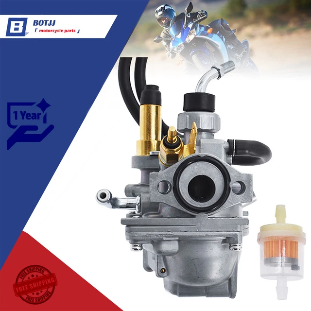 Fit For Yamaha TTR50 TTR 50 TTR 50E 2006-2011 Carb w/ Fuel Filter Carburetor