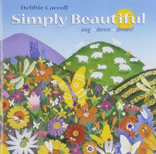 Simply Beautiful - Audio CD By Debbie Carroll - VERY GOOD