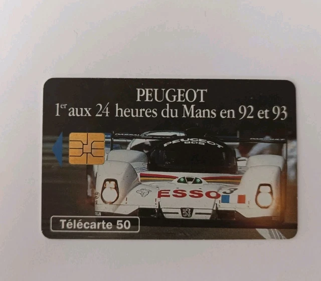 Peugeot prêt pour son retour aux 24 Heures du Mans