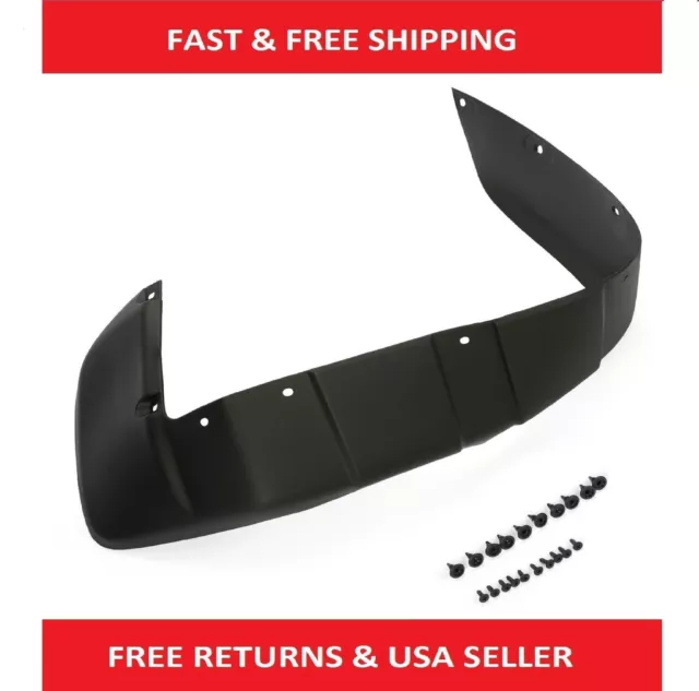 Right Rear Mud Guard Splash Fender Flap Fit 96-00 Honda Fourtrax 300