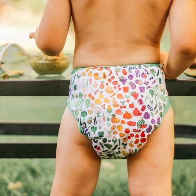 Best Bottom One Size Fits Most Diaper Shell Cover